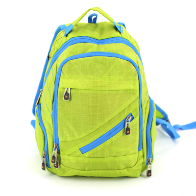 2020 New Custom Printing OEM Promotional Backpack Popular  Casual Smart Custom School Backpack