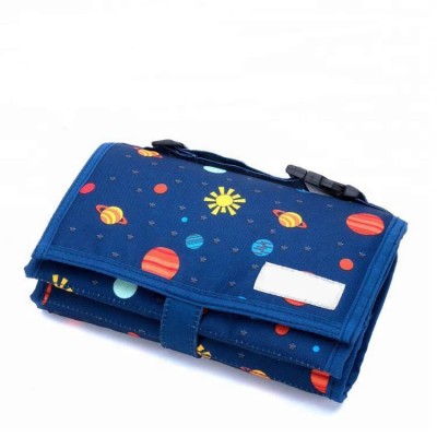 High Quality Foldable Cooler Lunch Bag Student Food Cooler Bag Insulated Thermal Bag